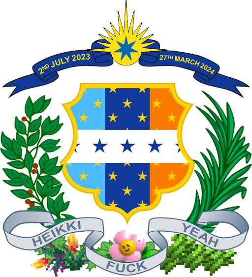 Coat of arms of Heikki